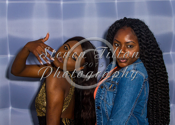 WFHS JROTC Military Ball Photobooth