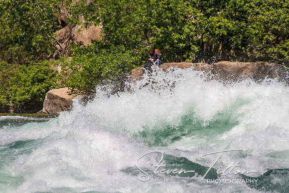 White Water Rapids