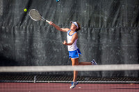 WFHS Tennis vs Millbrook