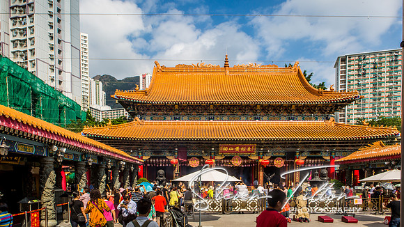 Hong Kong Travels