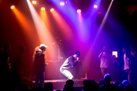 Dom at Lincoln Theater