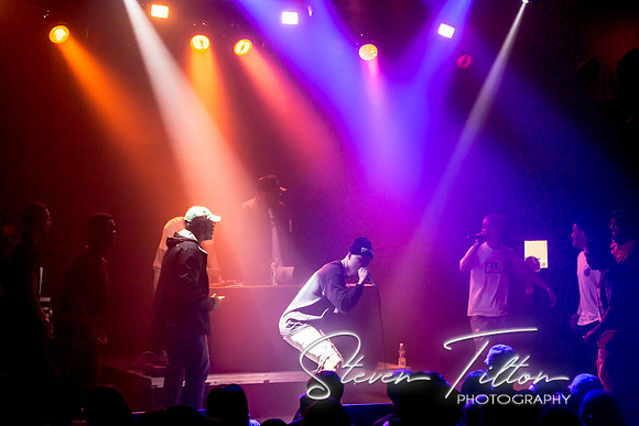 Dom at Lincoln Theater