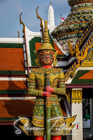 The Royal Palace