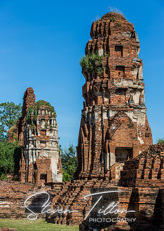 Ayutthaya Historical Park