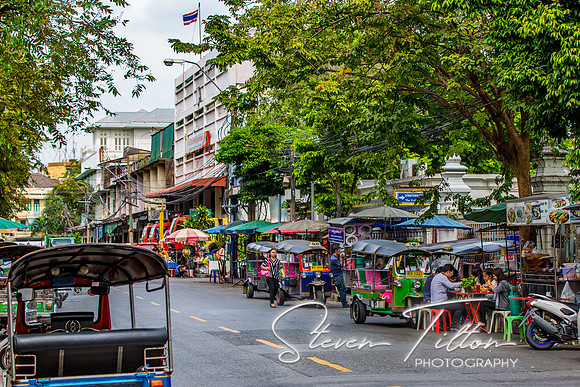 A Visit to Thailand