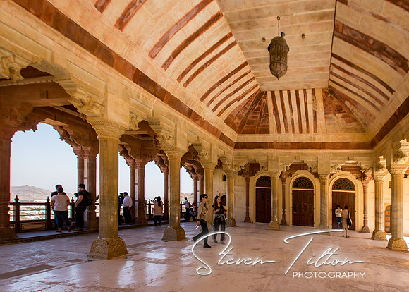 Amer Fort Hall of Public Audience