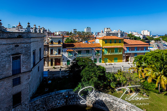 Castillo de la Real Fuerza Havana Cuba