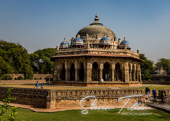 Humayun's Tomb