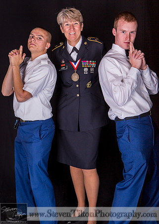 WFHS 2014 Military Ball