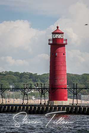 Grand Haven Harbor Lighthouse