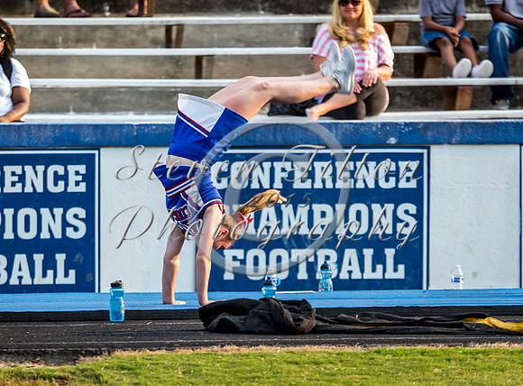 Apex @ Wake Forest JV Football