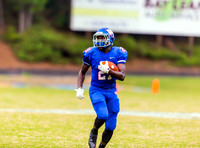 SE Raleigh @ Wake Forest Var Football