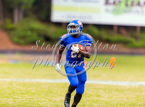 SE Raleigh @ Wake Forest Var Football