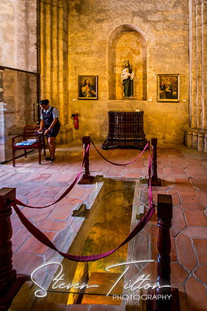 Basílica San Francisco de Asis Havana Cuba