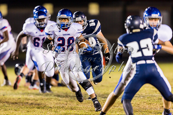 Heritage @ Wake Forest JV Football