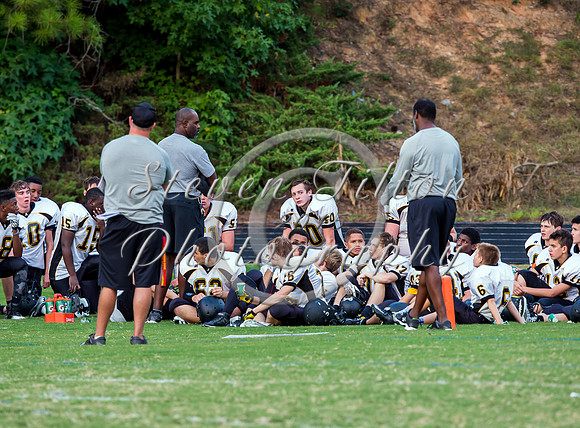 Apex @ Wake Forest JV Football