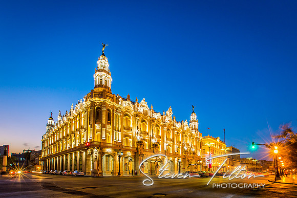 Gran Teatro de La Habana