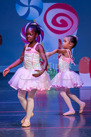 Destiny Dance Institute - Sweet Treats I