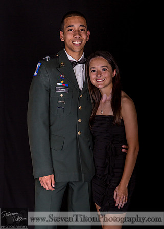 WFHS 2014 Military Ball