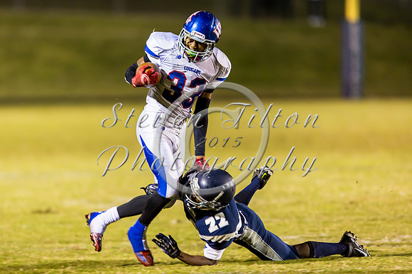 Heritage @ Wake Forest JV Football