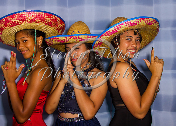 WFHS JROTC Military Ball Photobooth