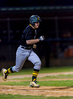 Enloe @ Heritage Varsity Baseball