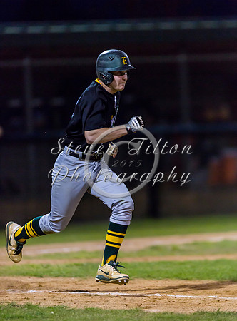 Enloe @ Heritage Varsity Baseball