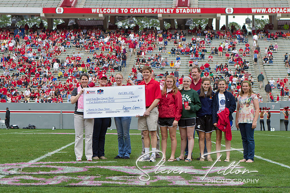 Kay Yow Cancer Fund