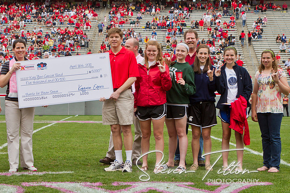 Kay Yow Cancer Fund