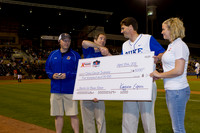 Durham Bulls Baseball Game