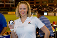 Durham Bulls Baseball Game