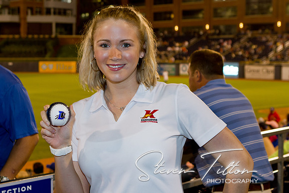 Durham Bulls Baseball Game
