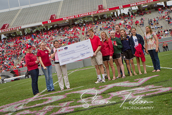 Kay Yow Cancer Fund