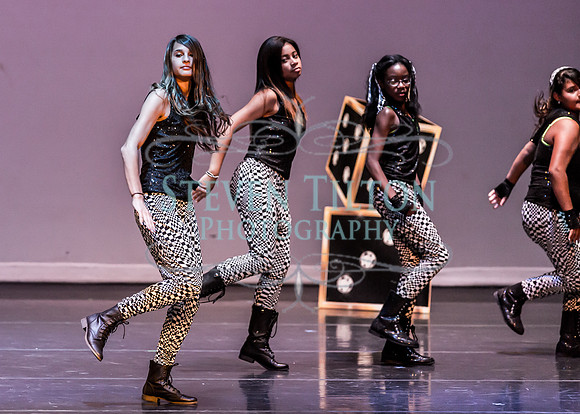Destiny Dance Institute - Sweet Treats II