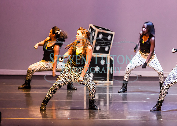 Destiny Dance Institute - Sweet Treats II