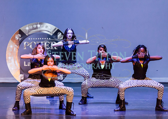 Destiny Dance Institute - Sweet Treats II