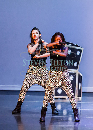 Destiny Dance Institute - Sweet Treats II