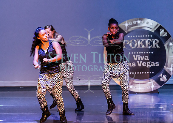 Destiny Dance Institute - Sweet Treats II