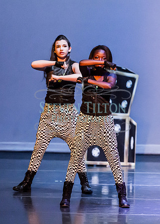 Destiny Dance Institute - Sweet Treats II