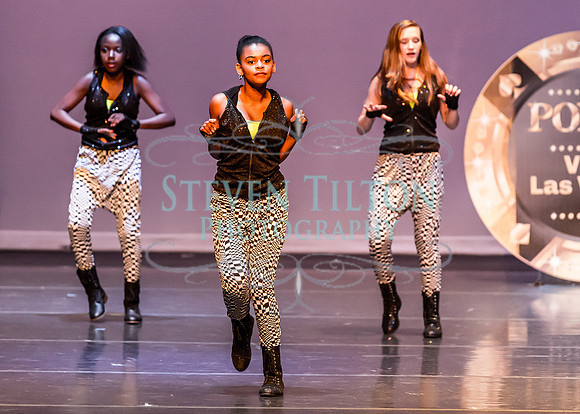 Destiny Dance Institute - Sweet Treats II