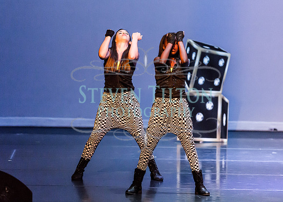 Destiny Dance Institute - Sweet Treats II