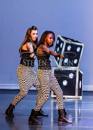 Destiny Dance Institute - Sweet Treats II