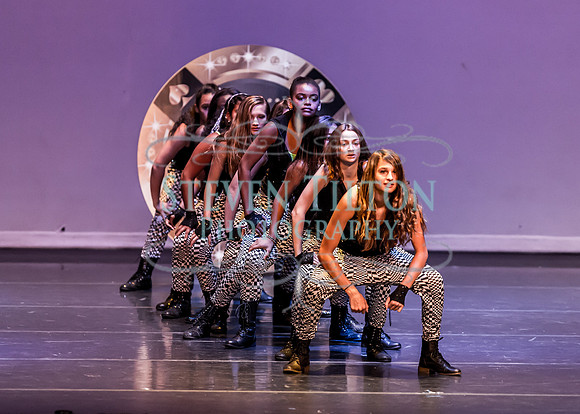 Destiny Dance Institute - Sweet Treats II