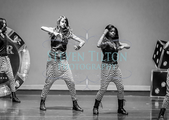 Destiny Dance Institute - Sweet Treats II