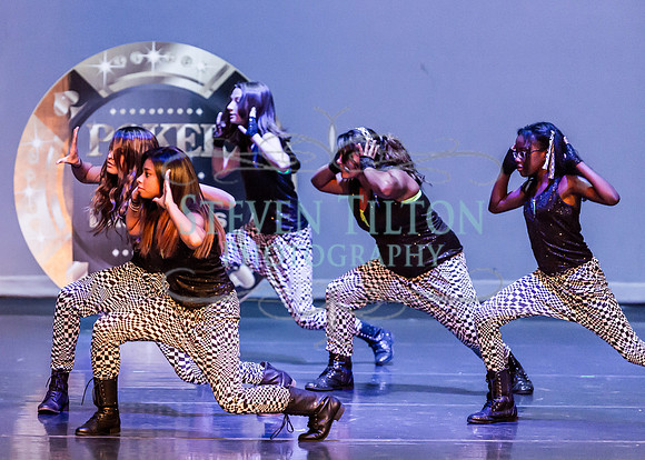 Destiny Dance Institute - Sweet Treats II