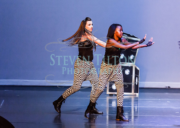 Destiny Dance Institute - Sweet Treats II