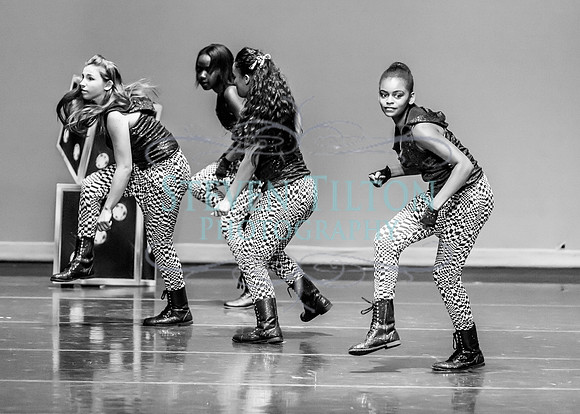 Destiny Dance Institute - Sweet Treats II