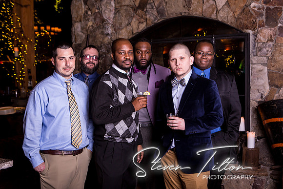 Pack Rat Holiday Party
