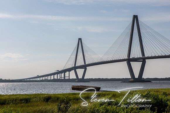 Arthur Ravenel Jr Bridge