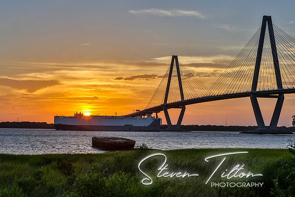 Arthur Ravenel Jr Bridge